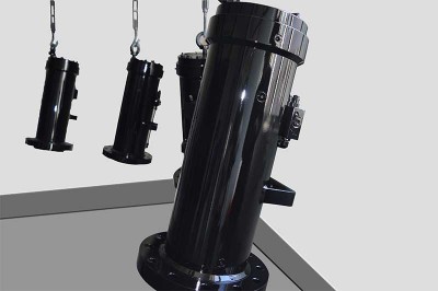 swing cylinder